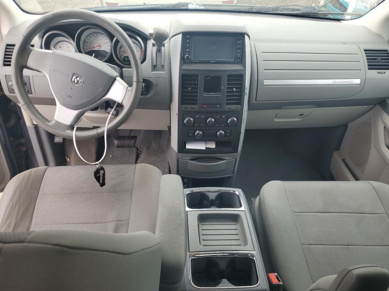 2008 Dodge Grand Caravan Sxt VIN: 1D8HN54P38B154275 Lot: 80775465