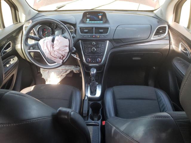 Паркетники BUICK ENCORE 2016 Коричневий
