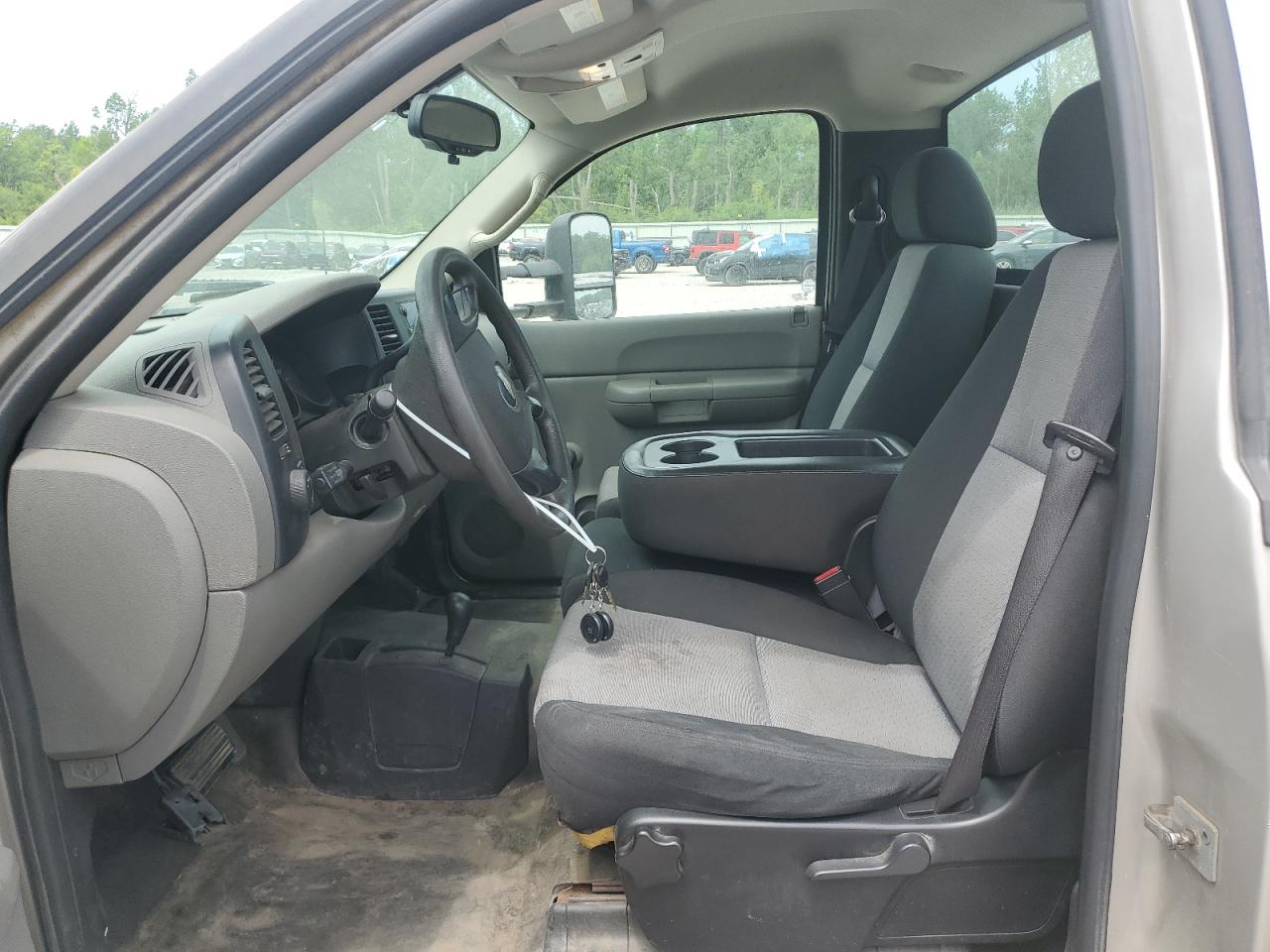CHEVROLET ALL Models 2007 VIN 1GCEK14C37Z524775 фото 7