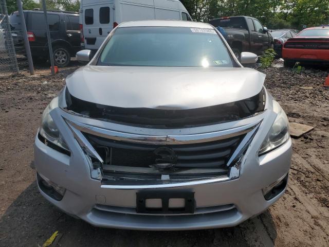  NISSAN ALTIMA 2015 Silver