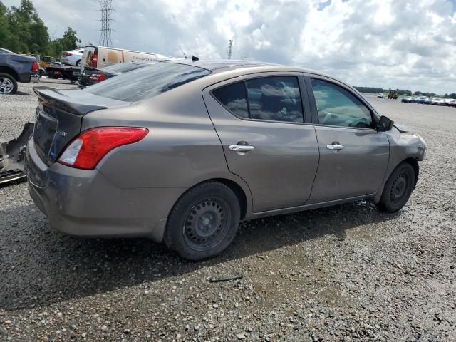 NISSAN VERSA 2016 Gray