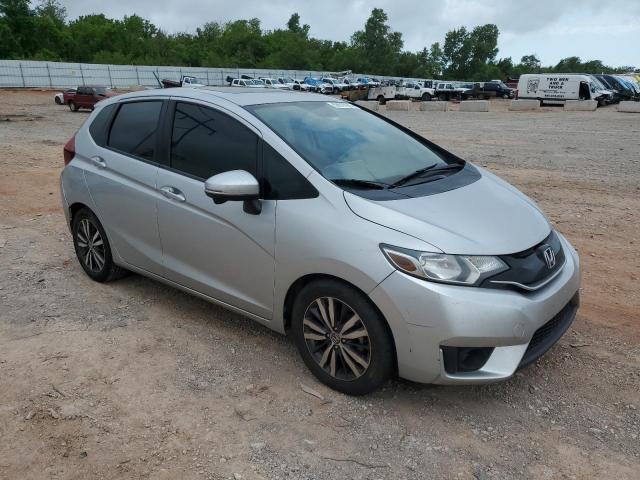  HONDA FIT 2015 Srebrny