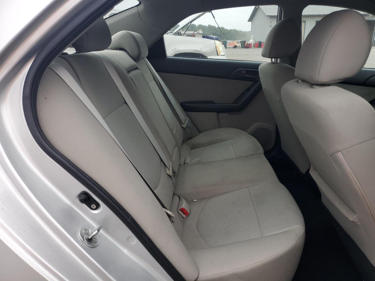 2012 Kia Forte Ex VIN: KNAFU4A24C5631425 Lot: 61801605