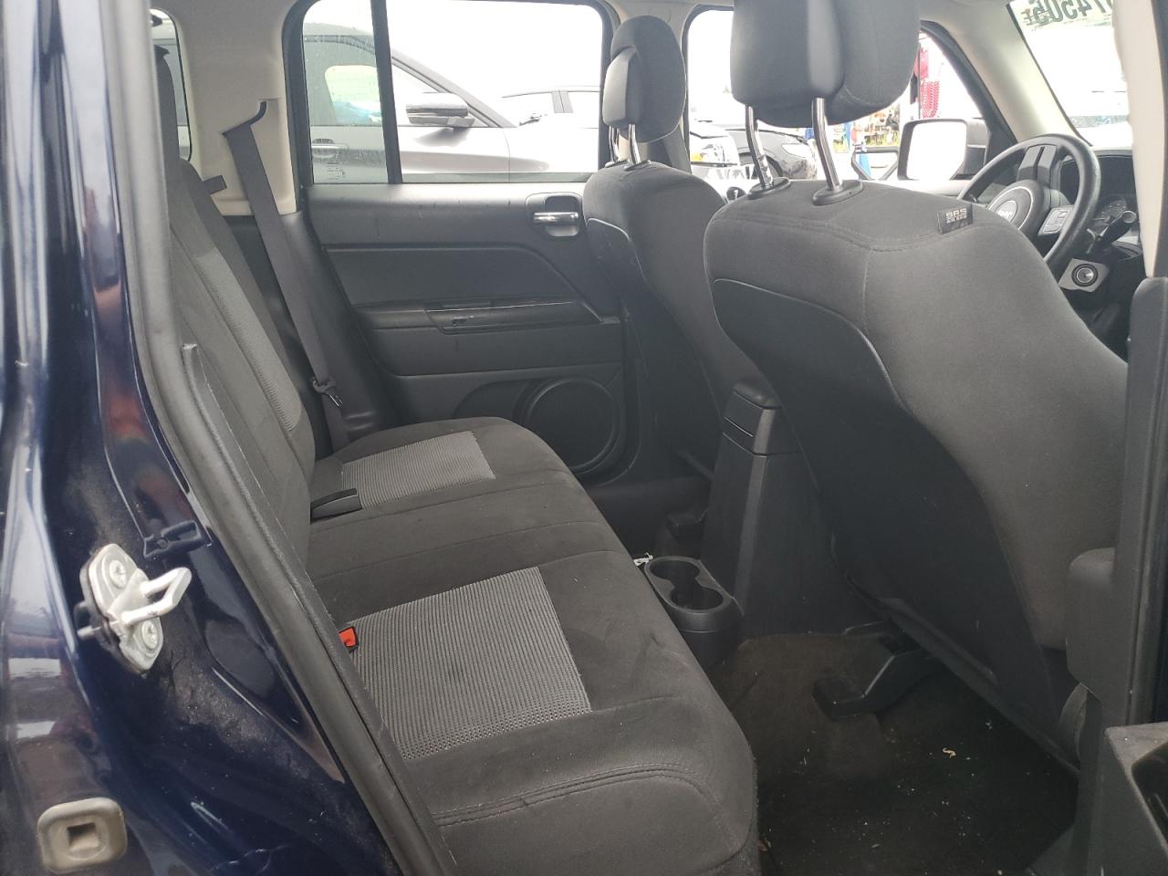 JEEP PATRIOT 2017 VIN 1C4NJRBB7HD138791 zdjęcie 10
