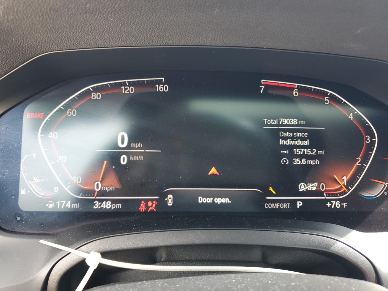 2021 BMW 330I VIN: 3MW5R1J09M8B48155 Lot: 62490865