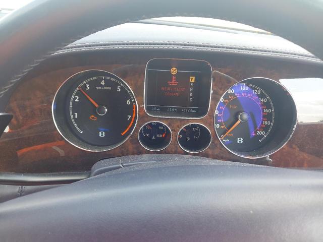 2006 BENTLEY CONTINENTA