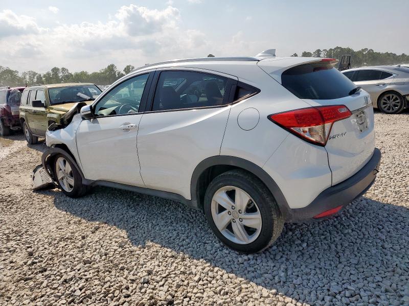  HONDA HR-V 2019 Білий