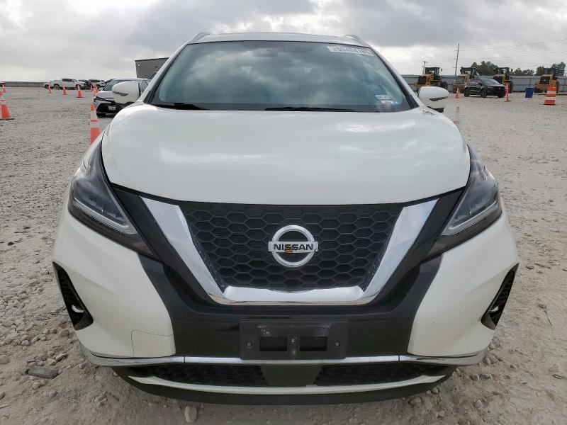  NISSAN MURANO 2021 Biały