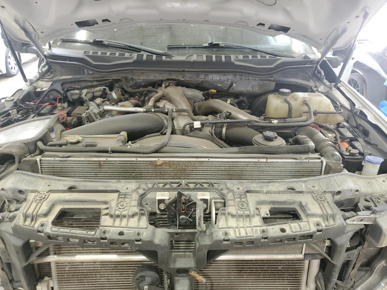 2022 Ford F250 Super Duty VIN: 1FT7W2BT5NEC17389 Lot: 60711075