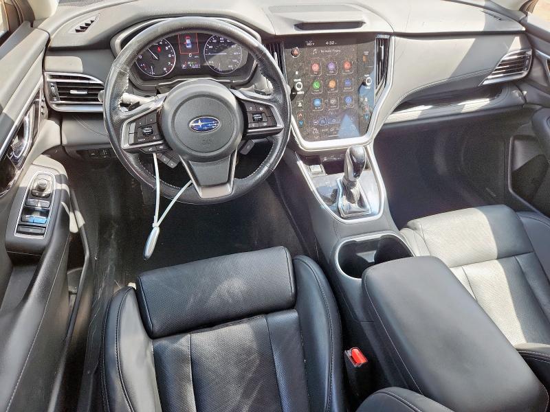  SUBARU LEGACY 2021 Srebrny