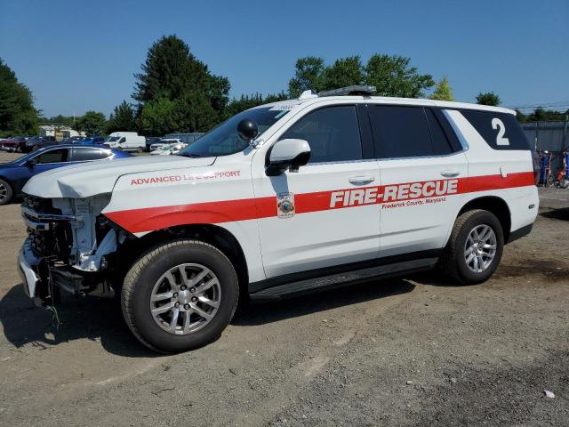 CHEVROLET TAHOE – zdjęcie z aukcji, lot #61799655