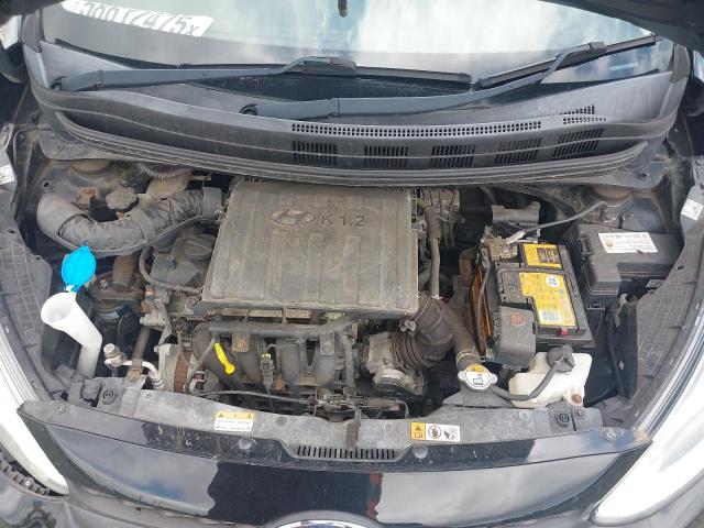 2017 HYUNDAI I10 SE