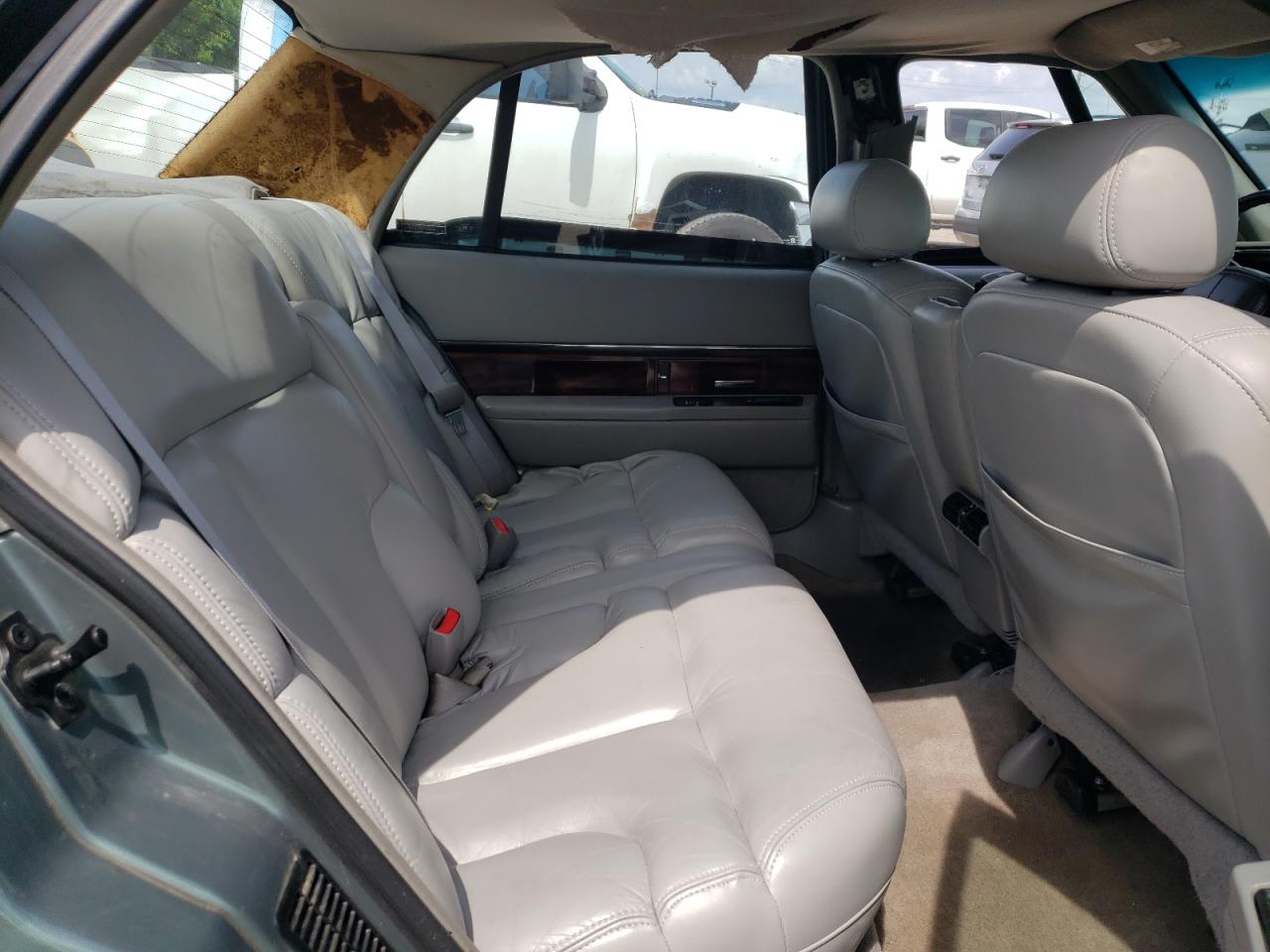 1999 Buick Lesabre Limited VIN: 1G4HR52K2XH469117 Lot: 61813585