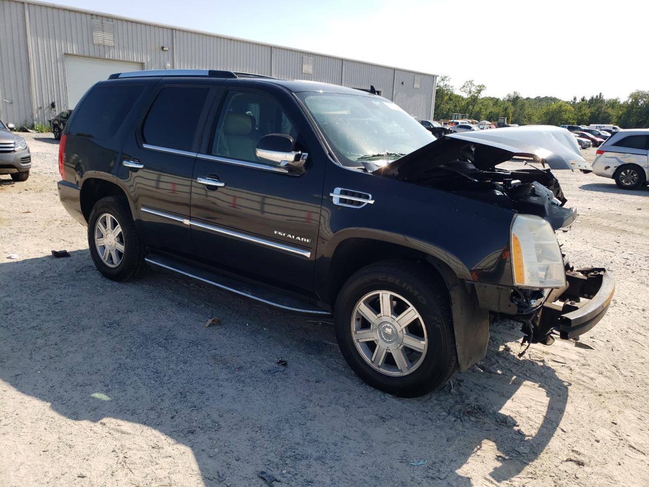 CADILLAC ESCALADE 2010 VIN 1GYUKAEF7AR116351 zdjęcie 4