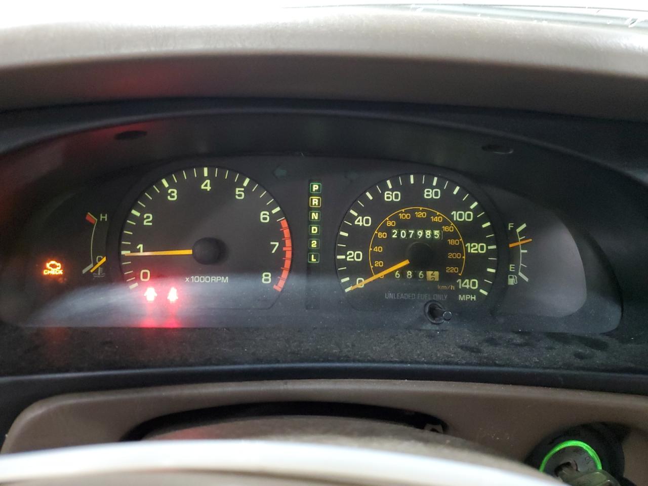 TOYOTA CAMRY 1996 VIN 4T1CG12K2TU653032 zdjęcie 9