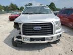 2017 Ford F150 Supercrew იყიდება Madisonville-ში, TN - Side
