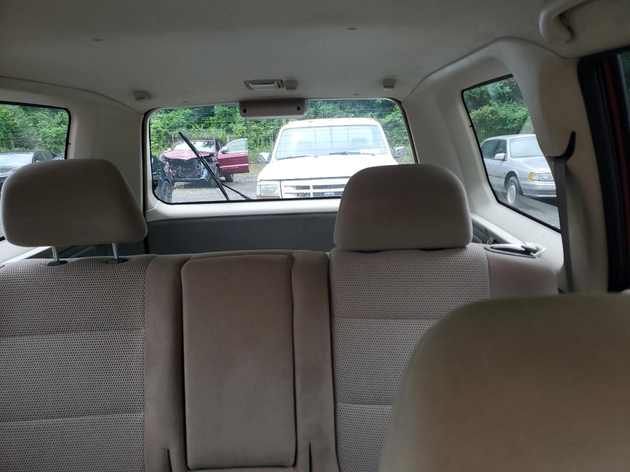 2003 Mitsubishi Montero Sport Es VIN: JA4MT21H23J036984 Lot: 61782825
