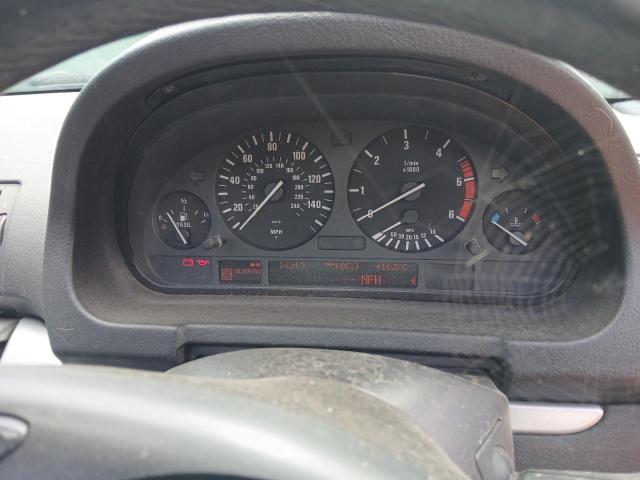 2003 BMW X5 D SPORT