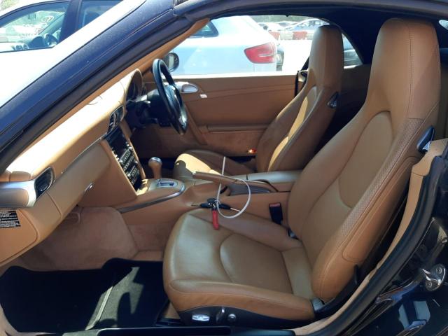 2008 PORSCHE 911 TURBO