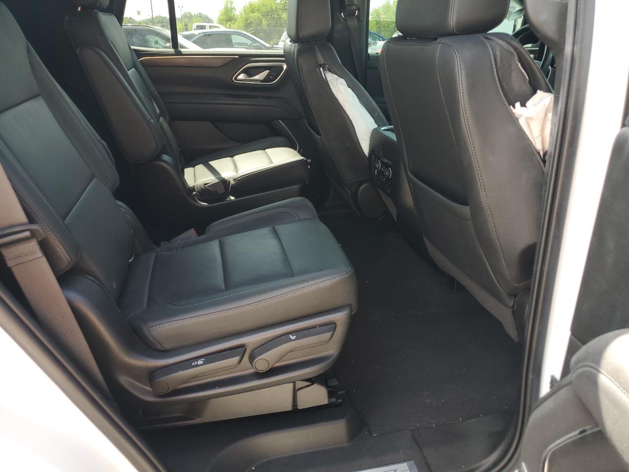 2022 Chevrolet Tahoe K1500 Lt VIN: 1GNSKNKD1NR193768 Lot: 61853395