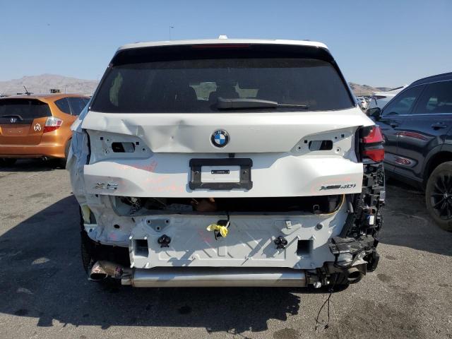  BMW X5 2024 Biały