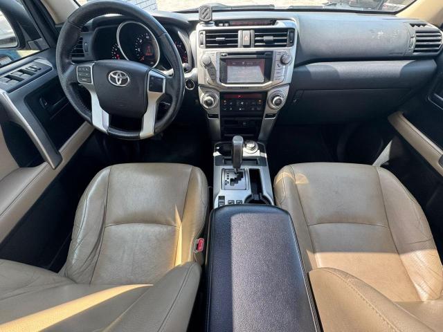 2012 TOYOTA 4RUNNER SR5  