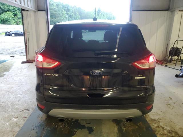  FORD ESCAPE 2016 Czarny