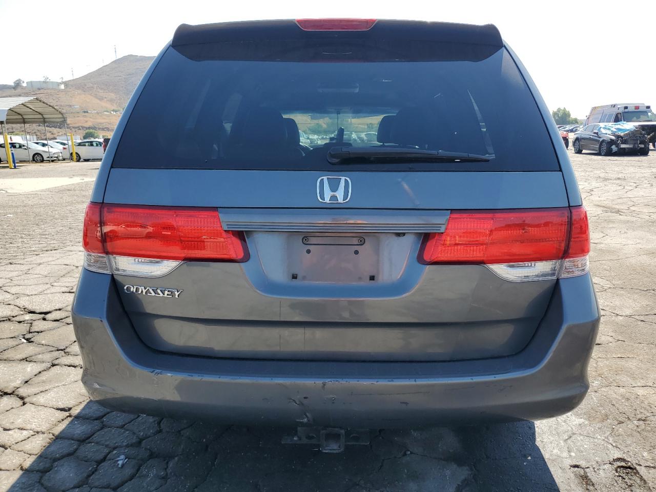 2010 Honda Odyssey Exl VIN: 5FNRL3H73AB087624 Lot: 60153485