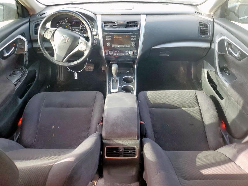  NISSAN ALTIMA 2013 Black