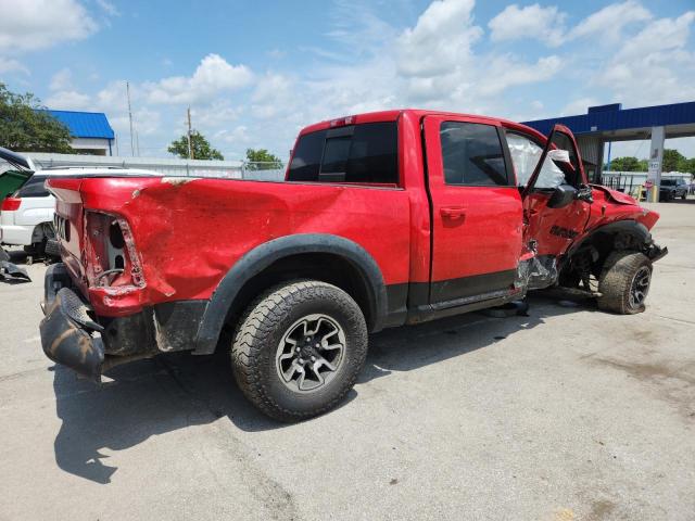  RAM 1500 2016 Red