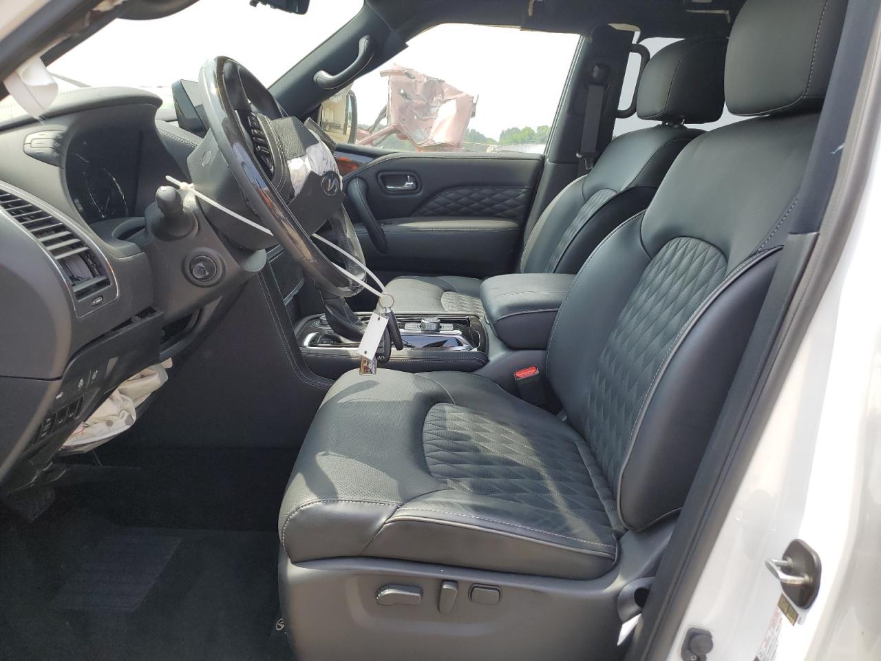 2023 Infiniti Qx80 Sensory VIN: JN8AZ2BE7P9307318 Lot: 62018895