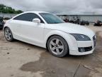 2008 Audi Tt 2.0T for Sale in Wilmer, TX - Hail