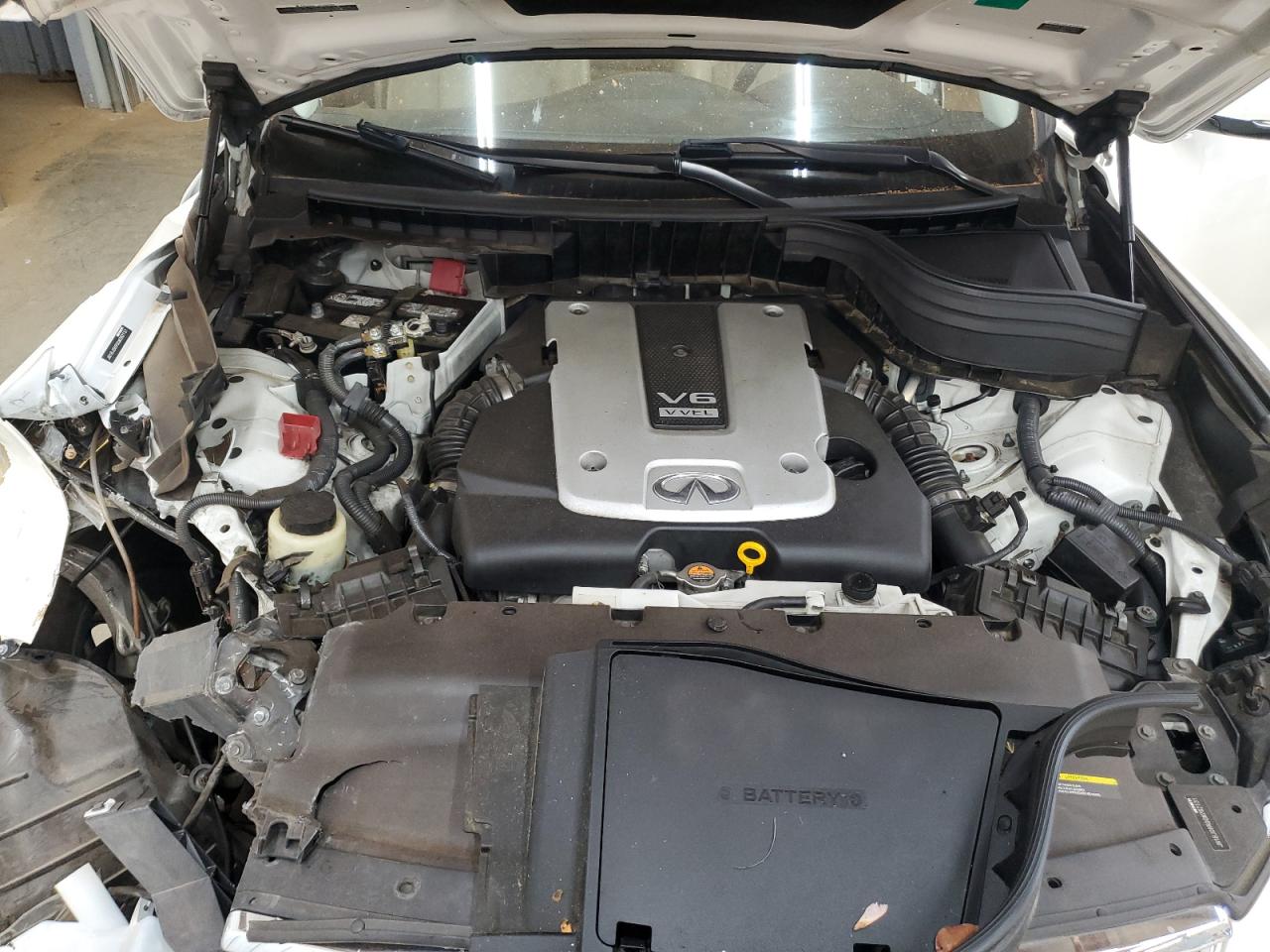 2016 Infiniti Qx50 VIN: JN1BJ0RR0GM262131 Lot: 62080555