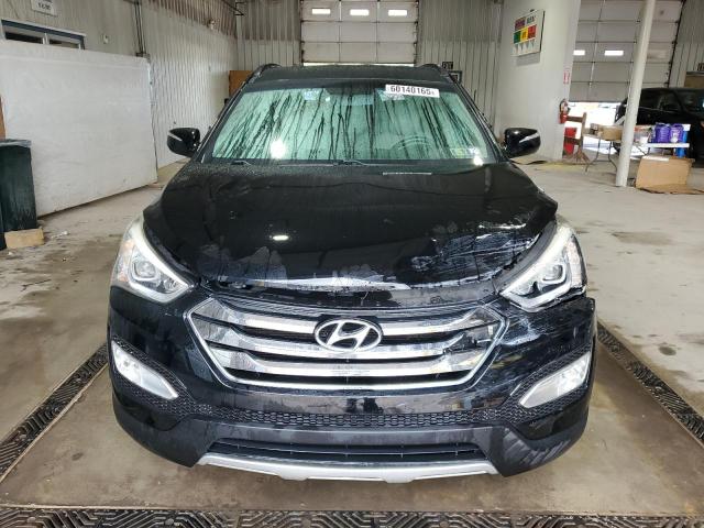  HYUNDAI SANTA FE 2013 Black