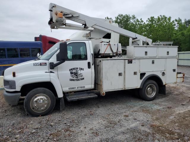 2005 GMC C5500 C5C042   à vendre chez Copart NY - SYRACUSE