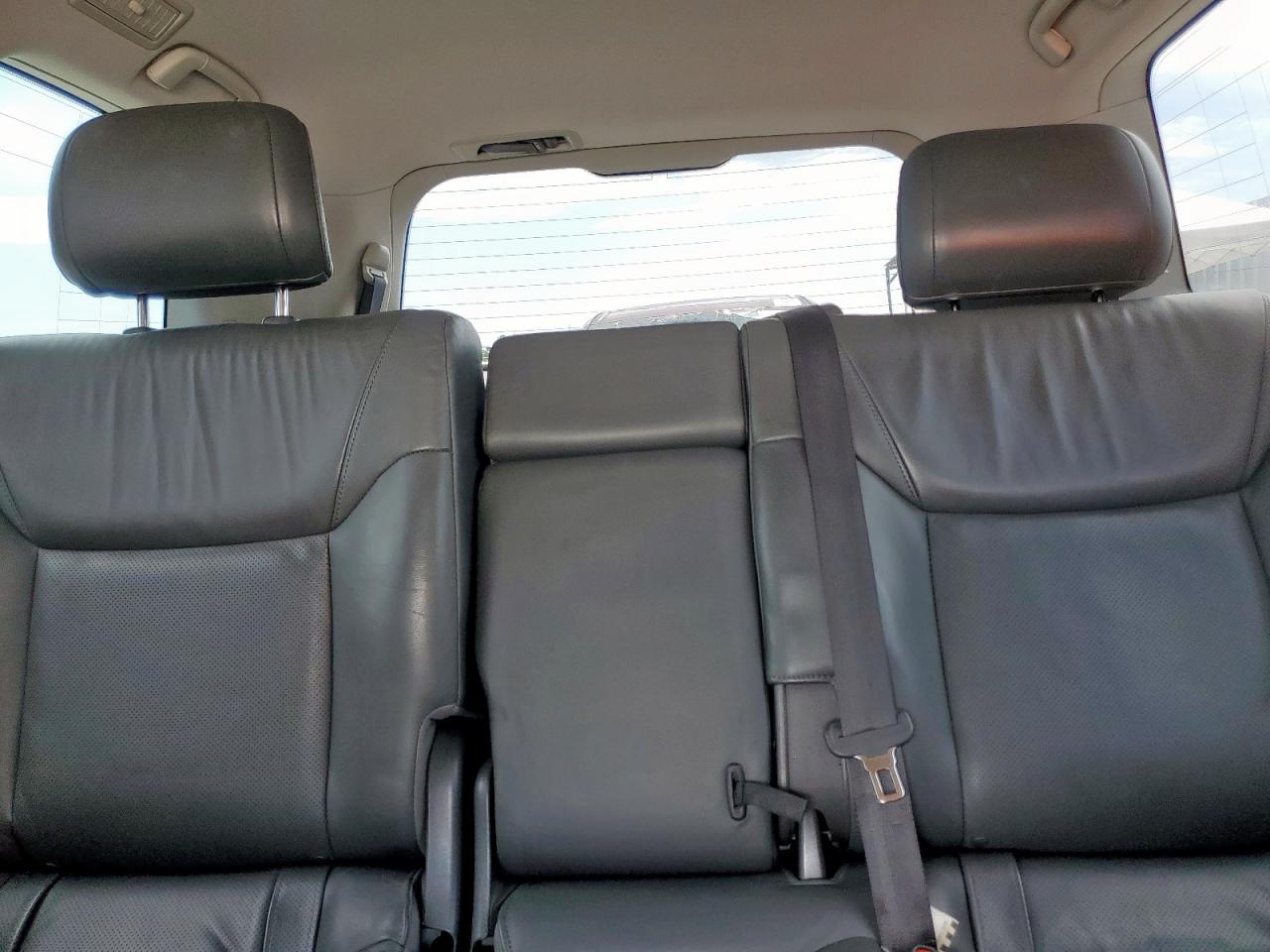 2008 Lexus Lx 570 VIN: JTJHY00W384010541 Lot: 59668605