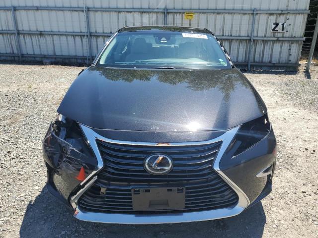 LEXUS ES350 2018 Черный