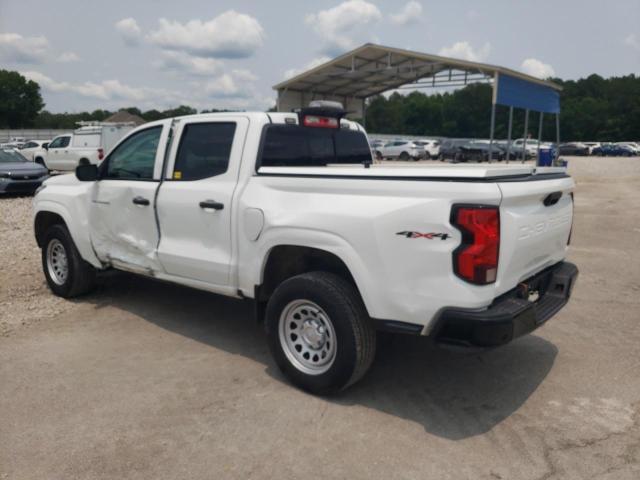  CHEVROLET COLORADO 2023 Biały