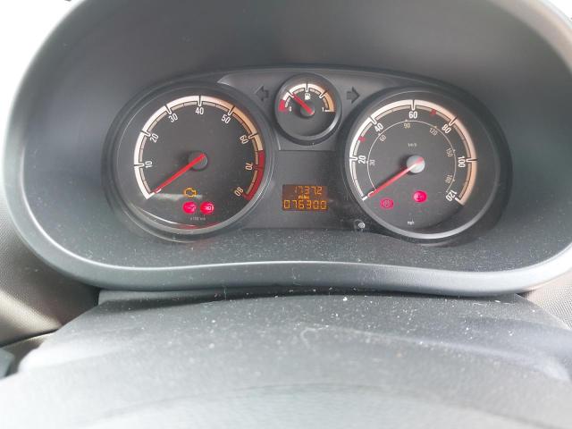 2009 VAUXHALL CORSA LIFE