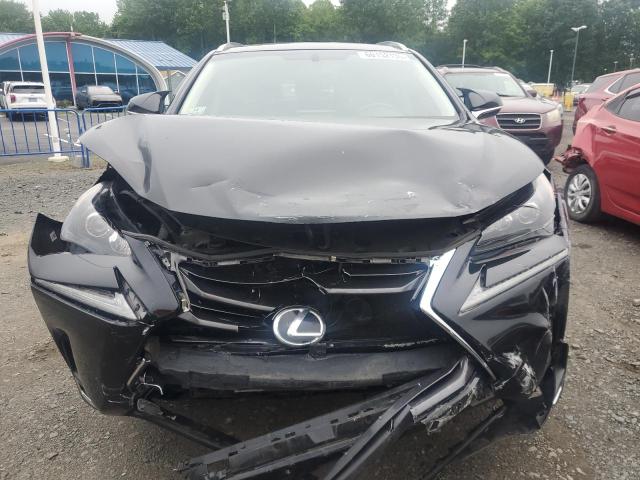  LEXUS NX 2016 Czarny