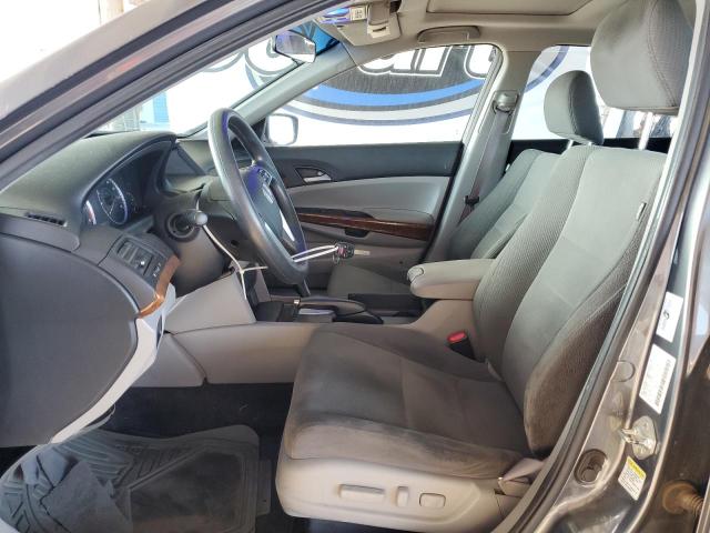  HONDA ACCORD 2012 Gray