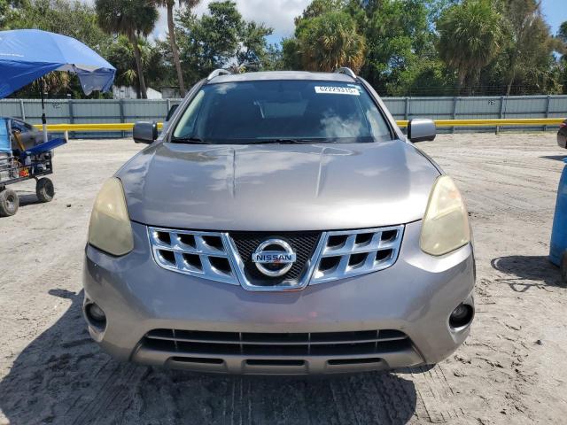  NISSAN ROGUE 2012 Gray