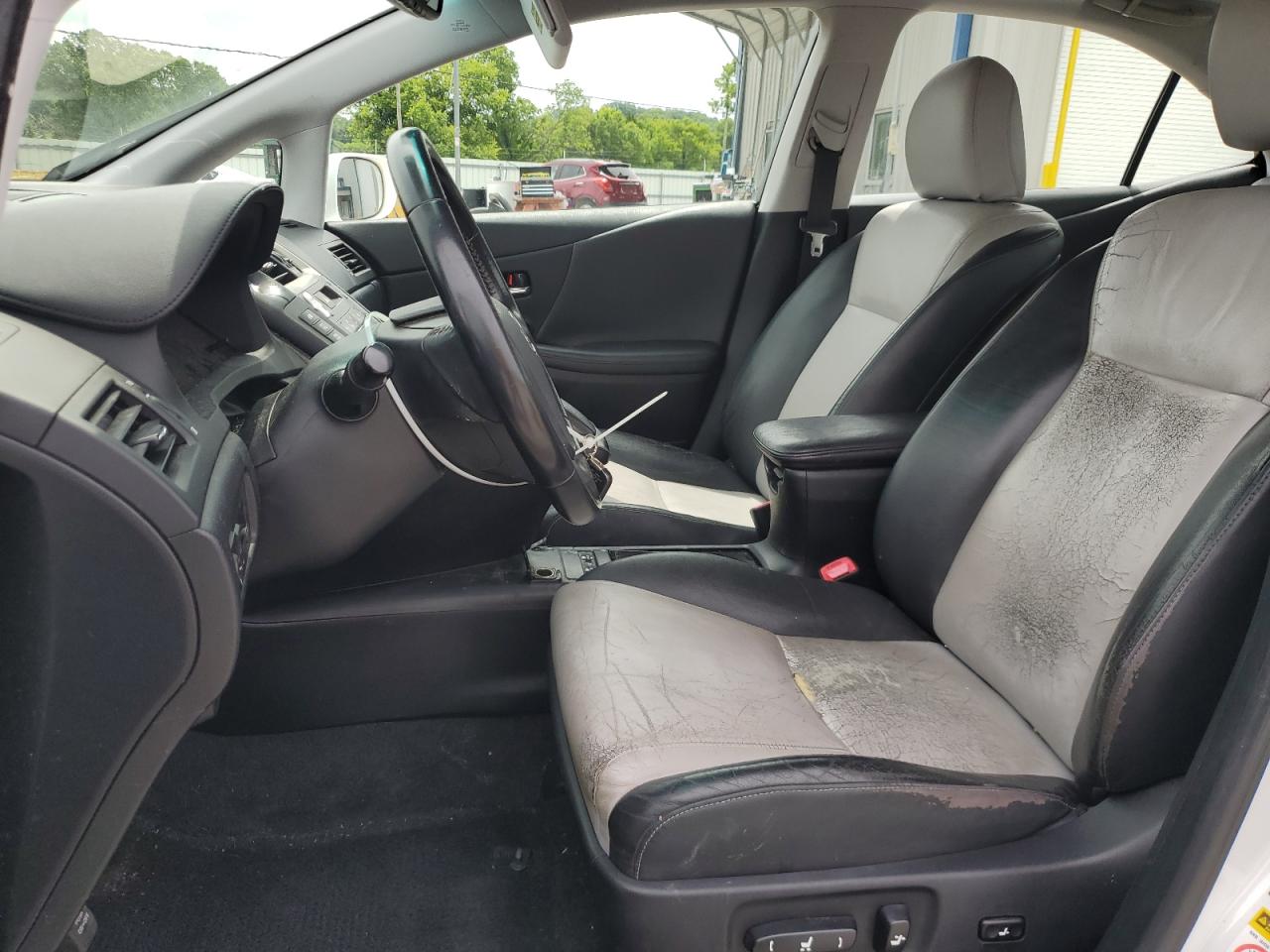 2010 Lexus Hs 250H VIN: JTHBB1BA4A2008332 Lot: 61770525