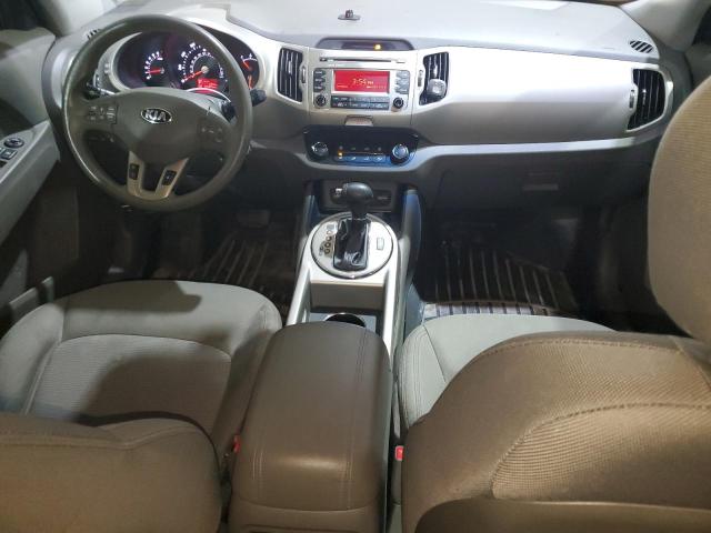  KIA SPORTAGE 2015 Gray