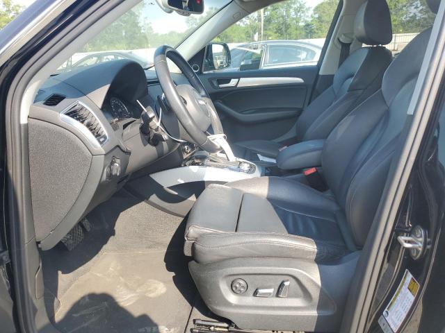 AUDI Q5 2014 Czarny