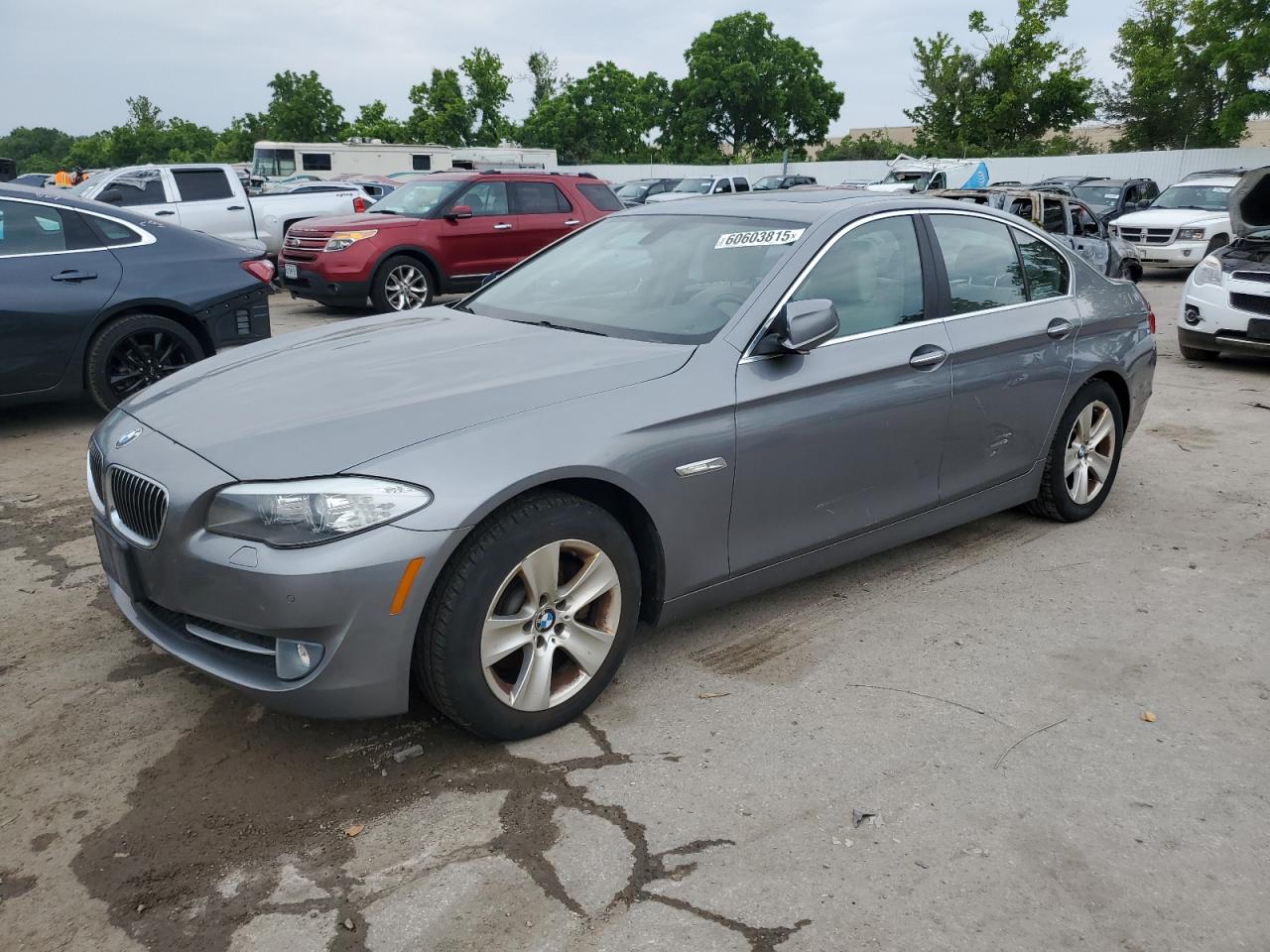 2013 Bmw 528 Xi for Sale in Bridgeton, MO - Mechanical