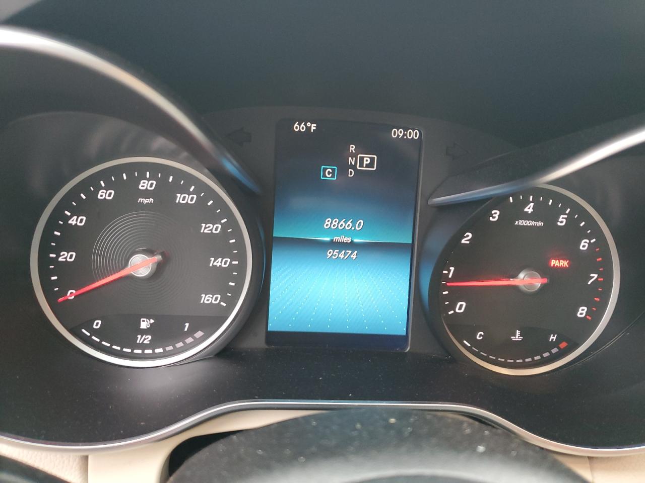 2019 Mercedes-Benz C 300 4Matic VIN: WDDWF8EB1KR484864 Lot: 61727795