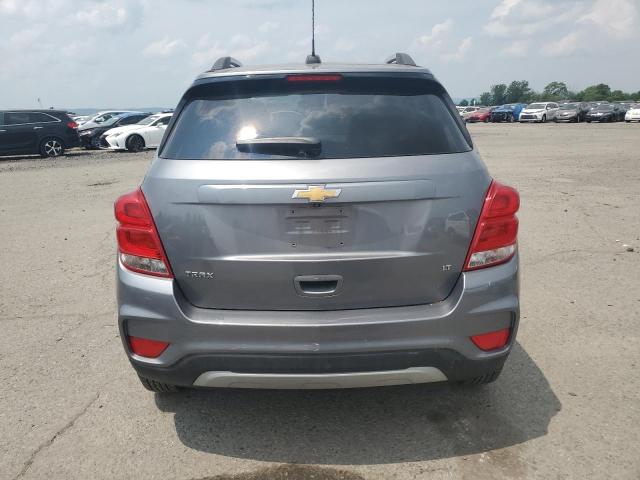  CHEVROLET TRAX 2019 Szary