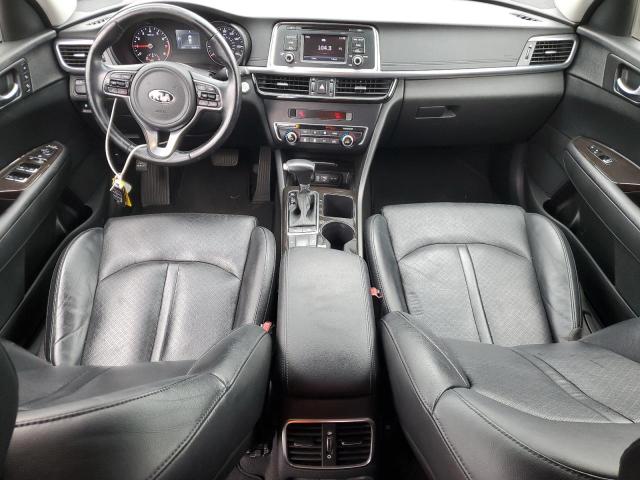  KIA OPTIMA 2016 Biały