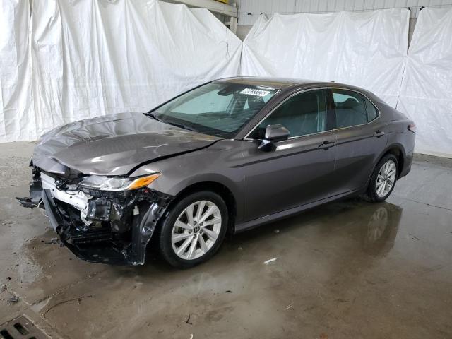  TOYOTA CAMRY 2022 Gray